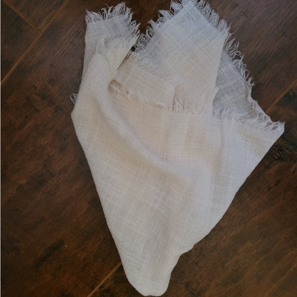 Light beige cheese cloth napkins - Picture 5 of 5